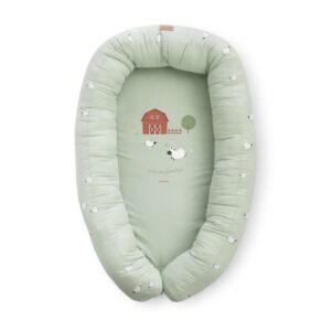 Bavlněné hnízdečko XL Funny Farm