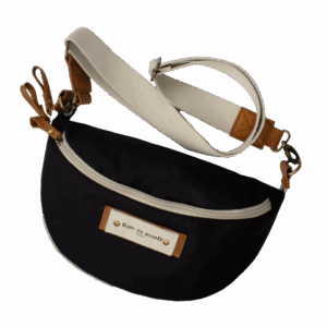 Přebalovací Crossbody taška Armelle Black