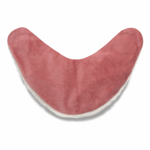 Nahřívací polštářek LEXIE Teddy & Dusty Clay