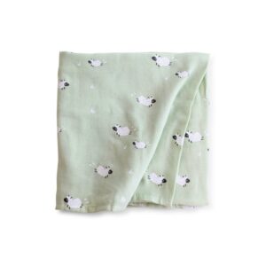 Mušelínová plena 120x120cm Funny Farm