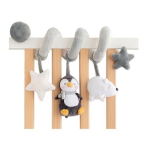 Multifunkční spirála Polaris Grey