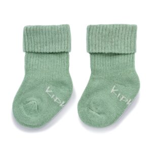 Dětské ponožky Stay-on-Socks NEWBORN 1pár Pale Green