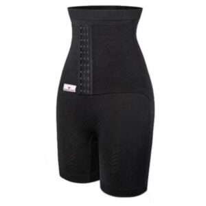 Poporodní stahovací kalhotky Belly Binder Black vel. M