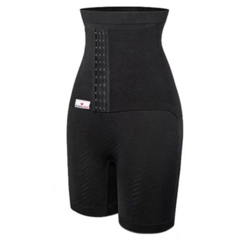 Poporodní stahovací kalhotky Belly Binder Black vel. M