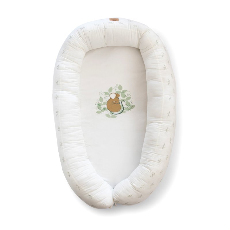 Bavlněné hnízdečko XL Spring Cottage