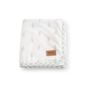 Dětská bavlněná deka Spring Cottage