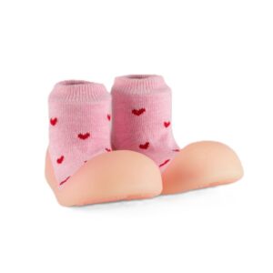 Ponožkové botičky Chameleon Heart vel. 135