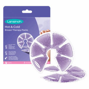 Perličkový obklad na prsa Hot & Cold