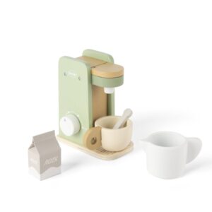 Playful Wood dřevěný kávovar 5ks 36m+