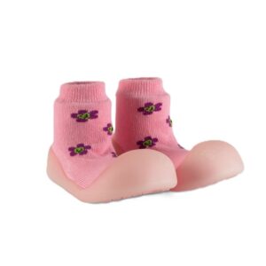 Ponožkové botičky Chameleon Flower vel. 115