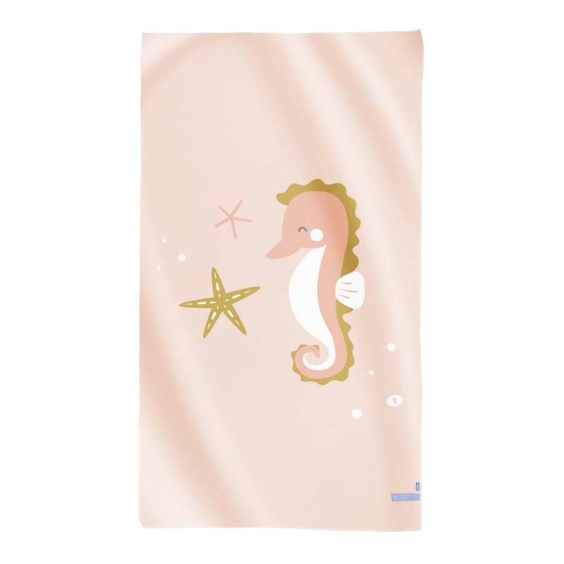 Mikrovláknová osuška 90x160cm Seahorse