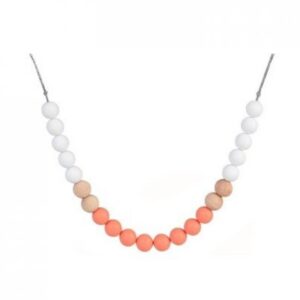 Kousací korále Flamant