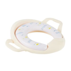 WC adaptér s úchyty Beige