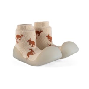 Ponožkové botičky Chameleon Kangaroo vel. 115