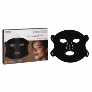 GIOperfect silikonová ošetřující LED maska na obličej GIO-780